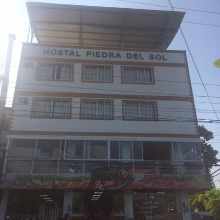 Hostal Piedra Del Sol Floridablanca Bagian luar foto