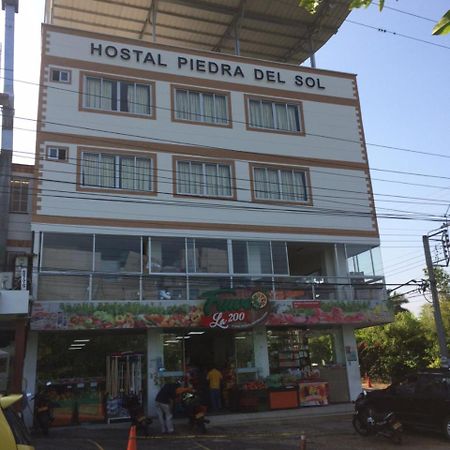 Hostal Piedra Del Sol Floridablanca Bagian luar foto