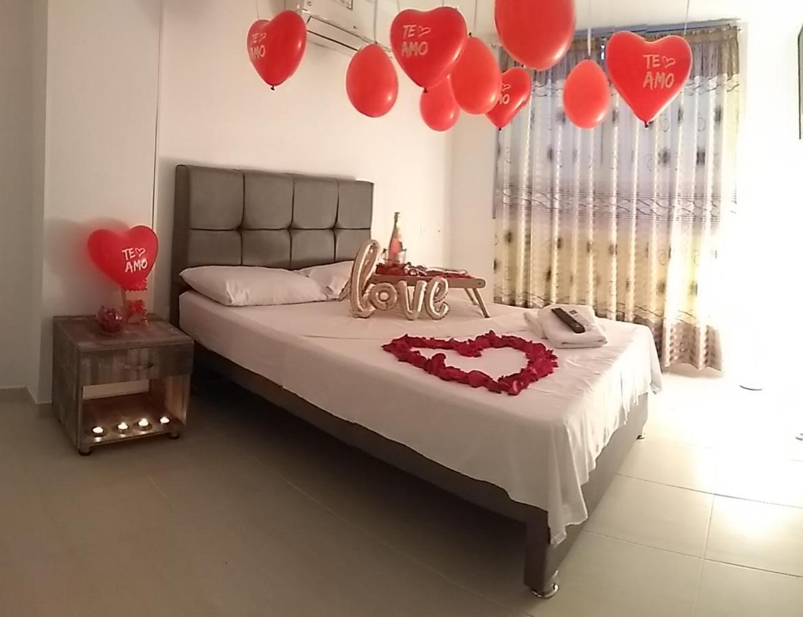 Hostal Piedra Del Sol Floridablanca Bagian luar foto